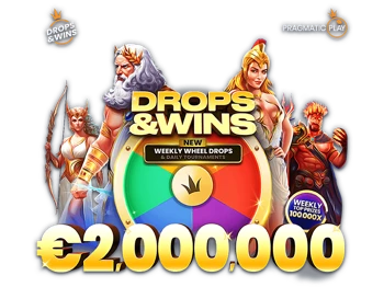WHEEL DROPS & GEWINNE