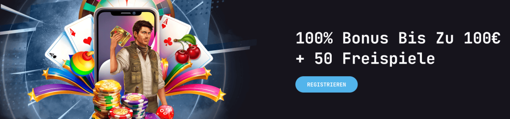 Willkommenspaket NetBet Casino